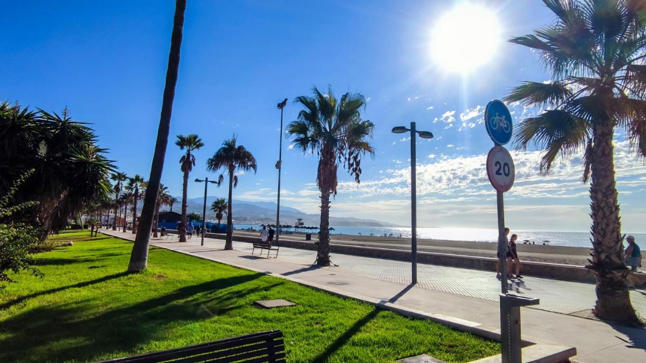 Weekend Beach Small House - Alojamientos La Torre Torre Del Mar Exterior foto