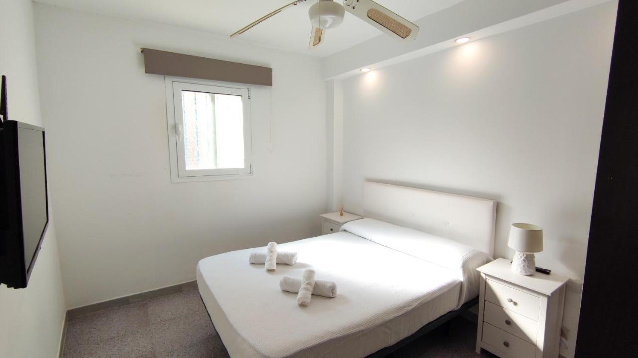 Weekend Beach Small House - Alojamientos La Torre Torre Del Mar Exterior foto