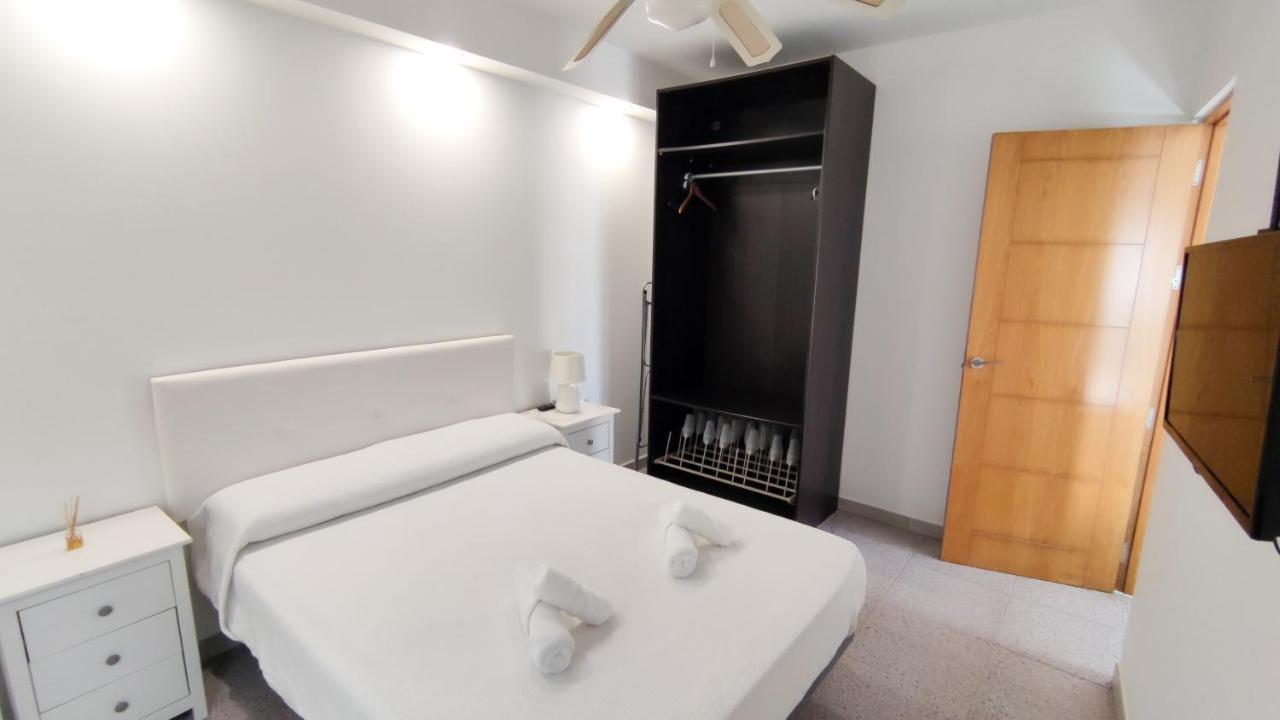 Weekend Beach Small House - Alojamientos La Torre Torre Del Mar Exterior foto