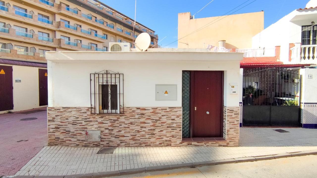 Weekend Beach Small House - Alojamientos La Torre Torre Del Mar Exterior foto